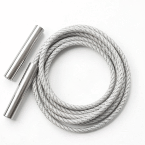 Springseil mit Aluminiumgriffen – Speed Rope