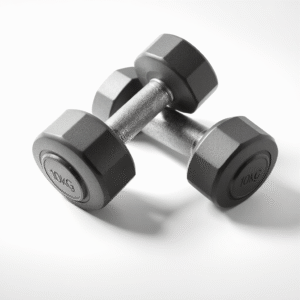 Hantel-Set 10kg – robust & ergonomisch