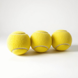 Tennisball-Set – 3 Stück für Training & Match